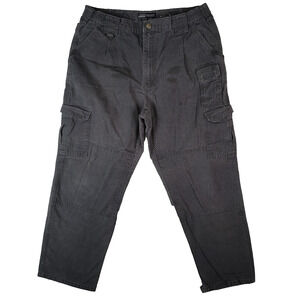 5.11 Tactical Cargo Pants‎ Mens 36x30 Style 74251 Workwear Gray